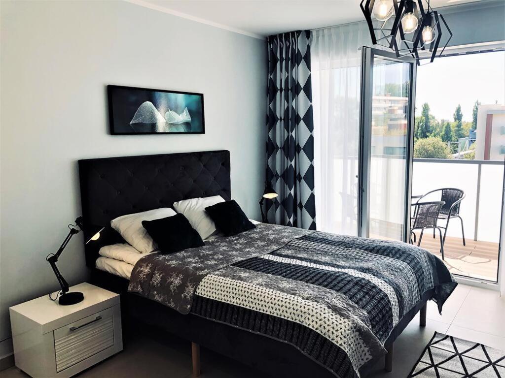 Apartamenty Premium Kasprowicza 20 Kolobrzeg Exterior photo