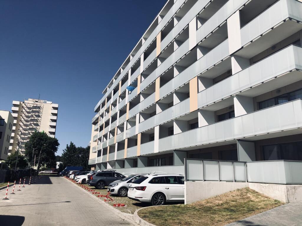 Apartamenty Premium Kasprowicza 20 Kolobrzeg Exterior photo