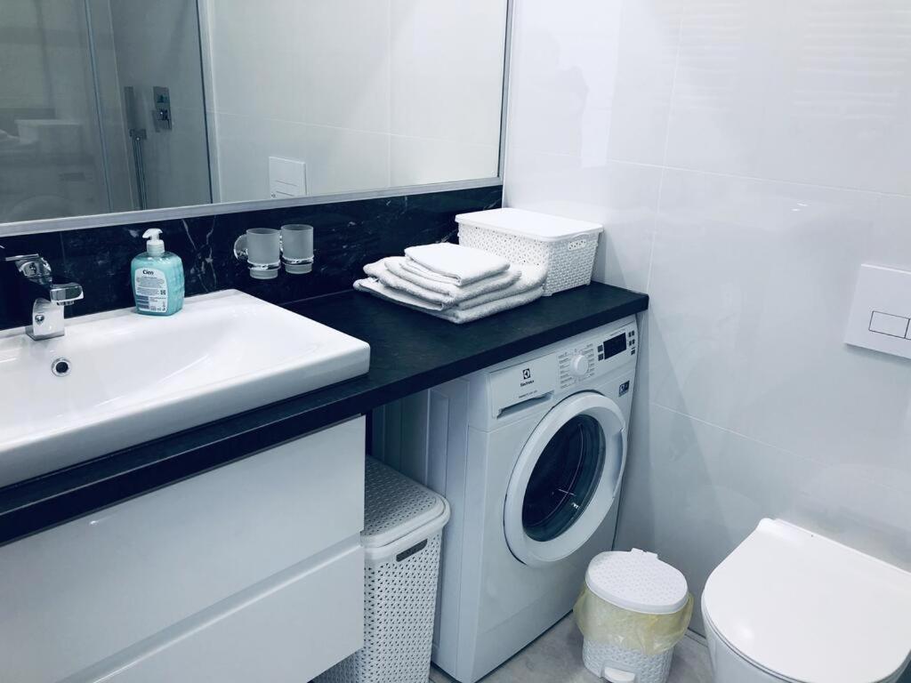 Apartamenty Premium Kasprowicza 20 Kolobrzeg Exterior photo