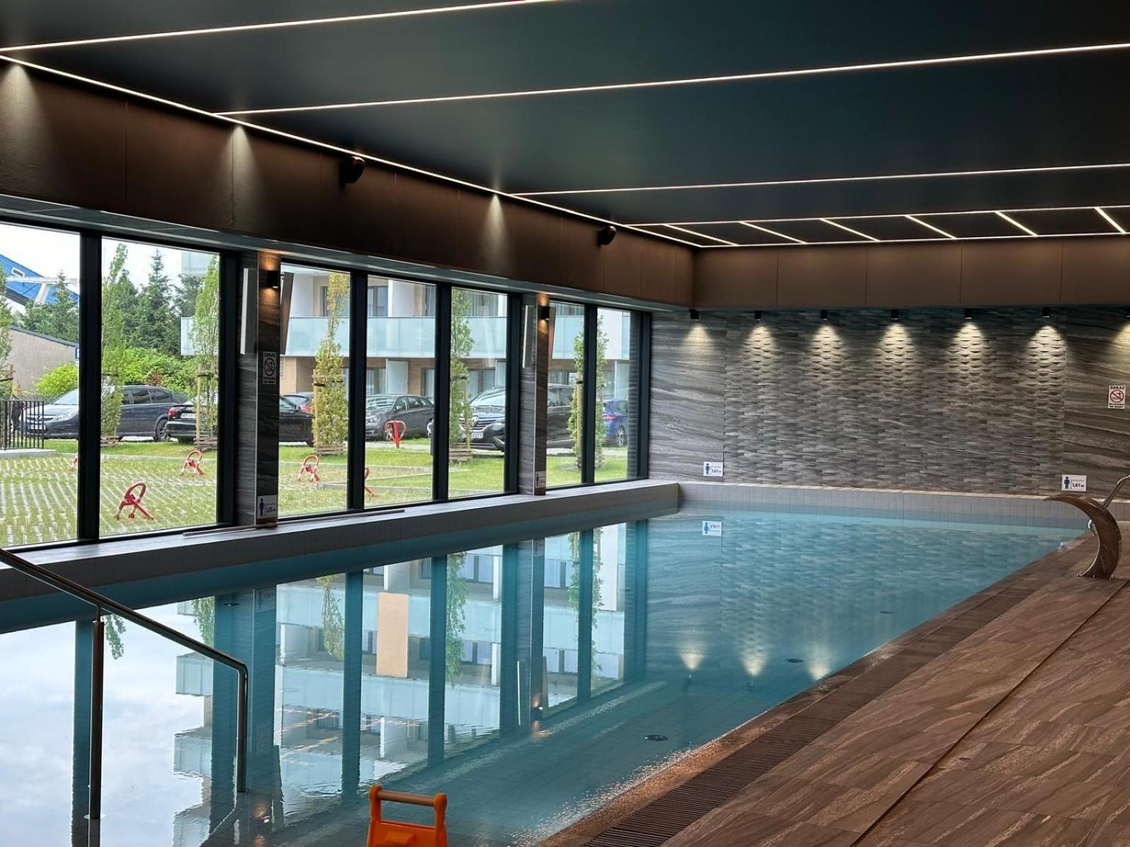 Apartamenty Premium Kasprowicza 20 Kolobrzeg Exterior photo